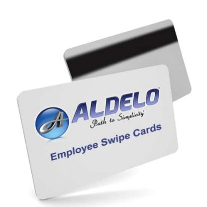 Aldelo POS Cards