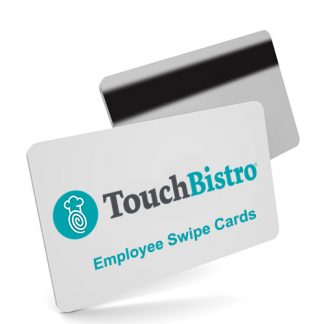 Touch Bistro POS Employee Cards